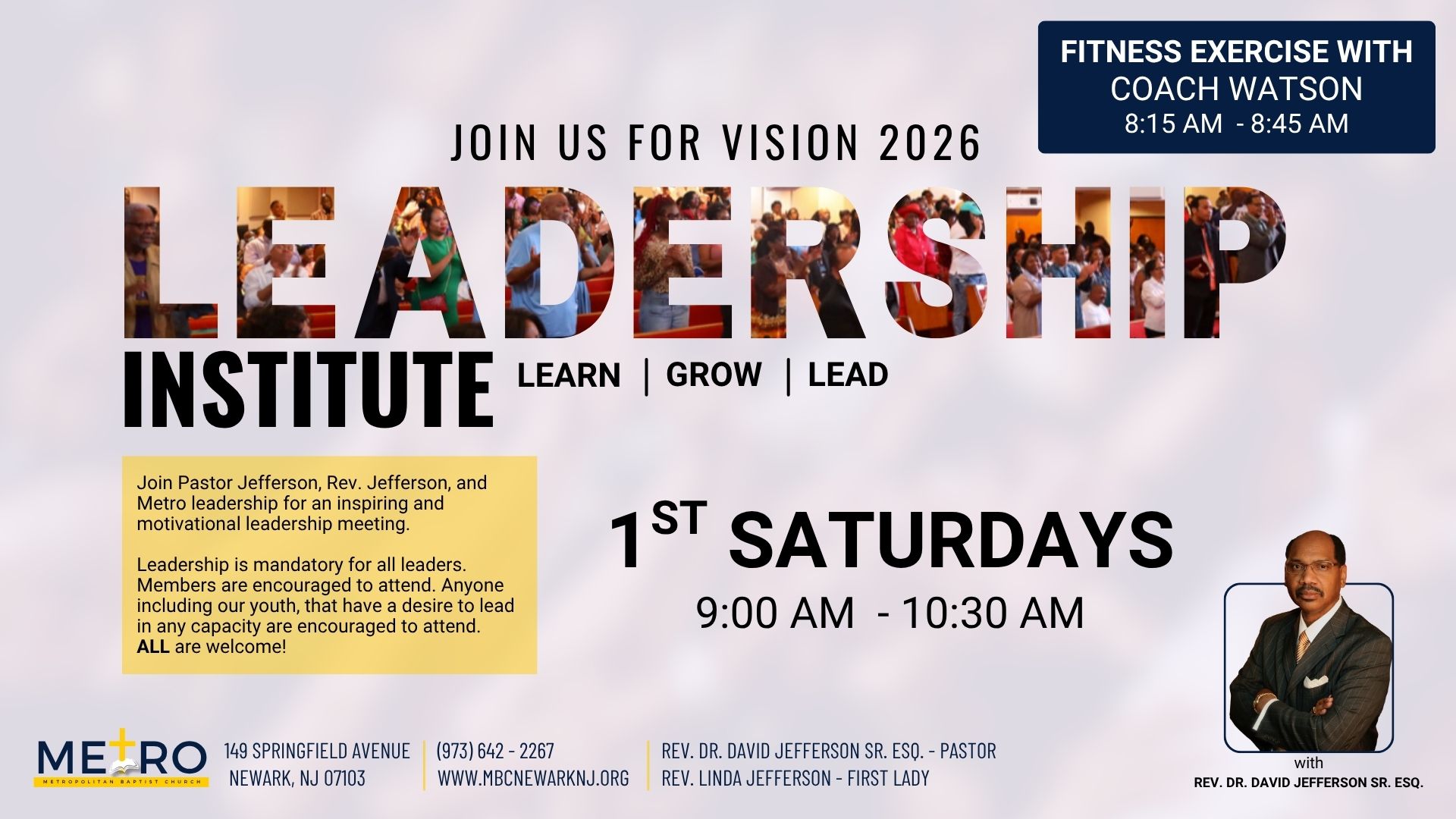 Leadership Institute
